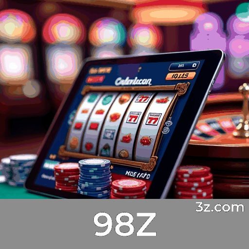 Domine Estratégias Avançadas e Otimize Seu Jogo com 98Z Domine Estratégias Avançadas e Otimize Seu Jogo com 98Z