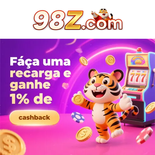 Experimente os novos jogos e mecÃ¢nicas inovadoras do 98Z